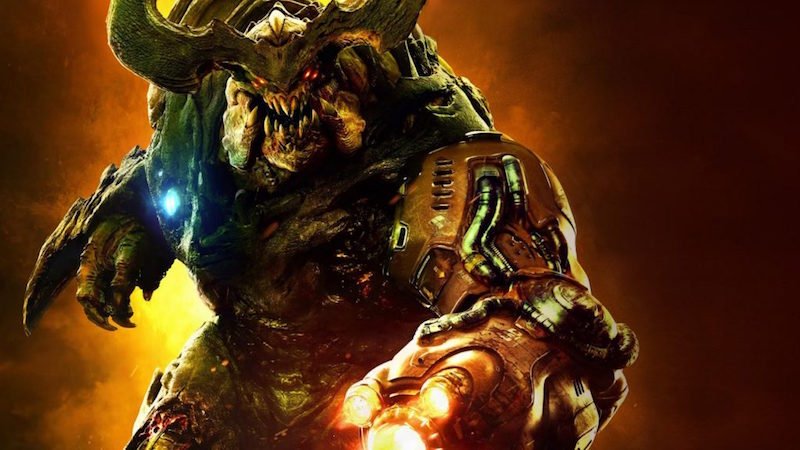 nintendo announced that 2016 first-person shooter02doom02